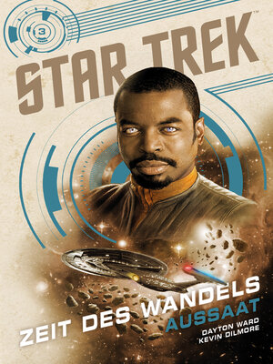cover image of Star Trek – Zeit des Wandels 3
